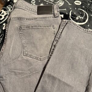 Citizens Of Humanity Charcoal Slim Men Jeans